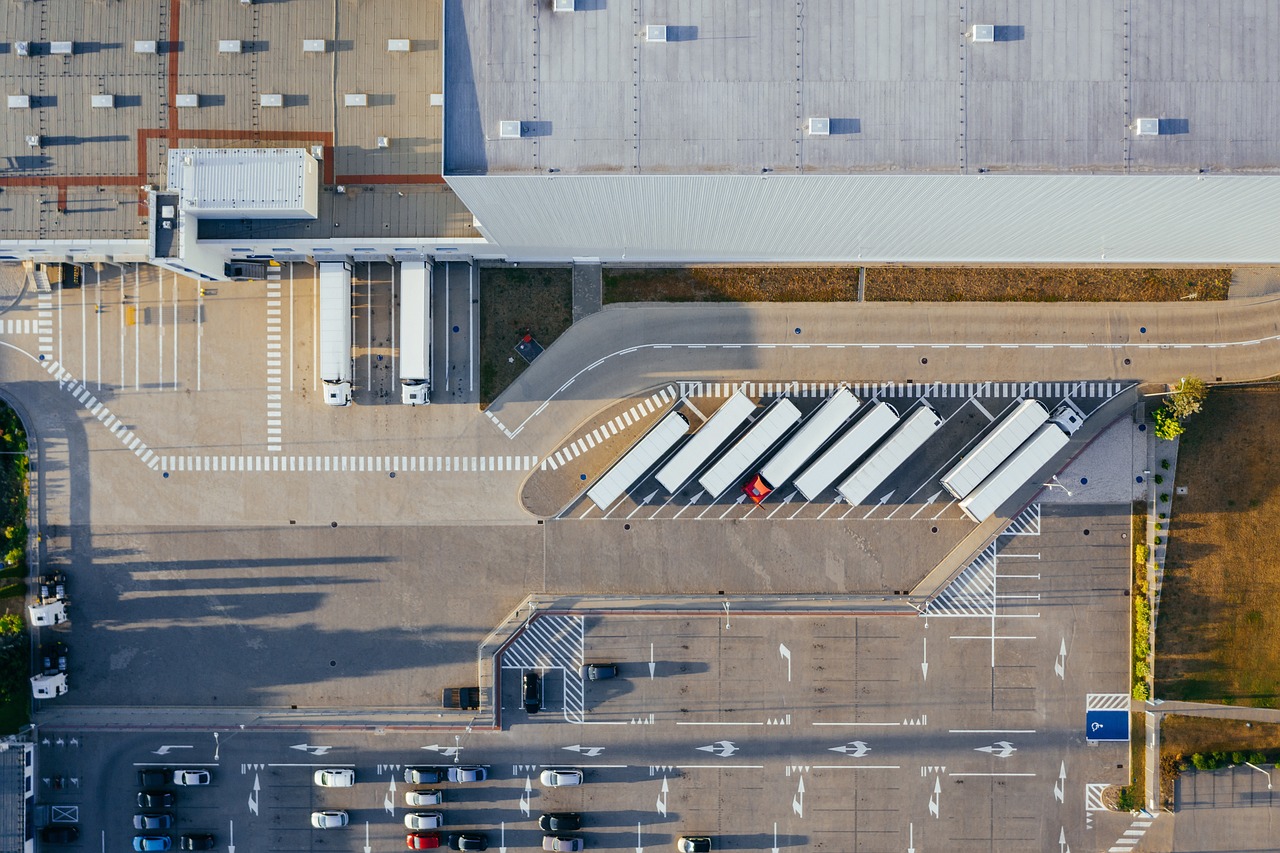 How AI is Influencing the Future of Logistics